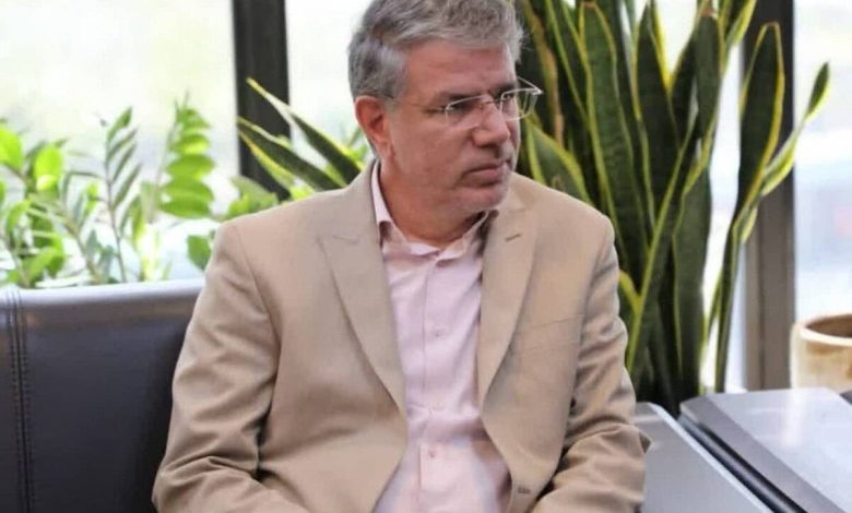 سرپرست عمران پردیس منصوب شد سرپرست عمران پردیس منصوب شد
