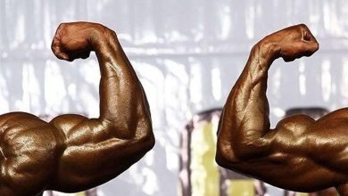 اتفاق عجیب در مسابقات جهانی پرورش اندام + جزئیات