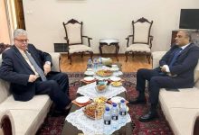 دیدار مقامات روسی و پاکستانی در تهران / ماجرا چیست؟