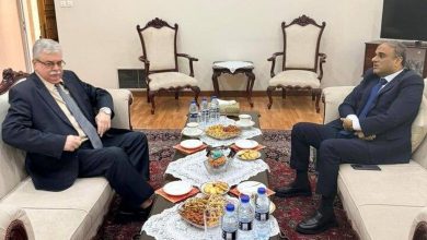 دیدار مقامات روسی و پاکستانی در تهران / ماجرا چیست؟