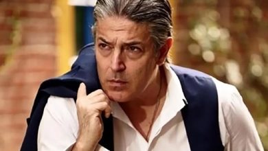 قیصر خواننده لس‌آنجلسی در جشن غدیر خوانندگی کرد + فیلم