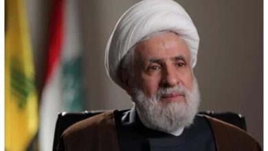 دبیرکل حزب‌الله نتیجه مذاکرات لبنان و اسرائیل را اعلام کرد