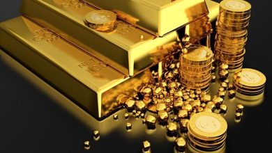 ریزش قیمت جهانی طلا کلید خورد / اونس به کانال ۴۴۰۰ دلار عقب نشست