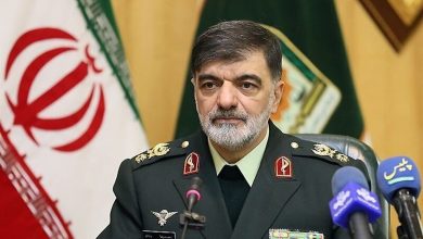 اصابت بمب سنگرشکن به ستاد فراجا / سردار رادان خبر داد + فیلم