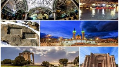 اینفوگرافیک؛ گردشگری همدان فرصتی برای توسعه اقتصادی - خبرگزاری مهر | اخبار ایران و جهان