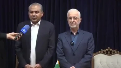 فوری / نامه ویژه پاکستان به رهبر انقلاب تحویل عراقچی شد