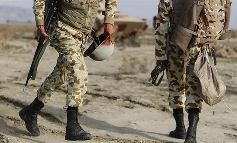 جزئیات شهادت یک مرزبان در زابل+ عکس جزئیات شهادت یک مرزبان در زابل+ عکس