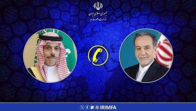 گفتگوی تلفنی وزرای امور خارجه ایران و عربستان + جزئیات