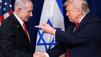ترامپ از نتانیاهو خواست مزاحمتی ایجاد نکند