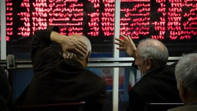 آخرین وضعیت بورس امروز ۱۸ خرداد ۱۴۰۵ / رنگ قرمز بر تابلوی معاملات بورس تهران غلبه کرد