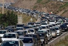 قفل ترافیکی در محور‌های شمالی / کدام جاده‌ها امروز پرتردد هستند؟