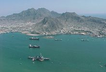 اینفوگرافیک/ اهمیت اقتصادی باب المندب