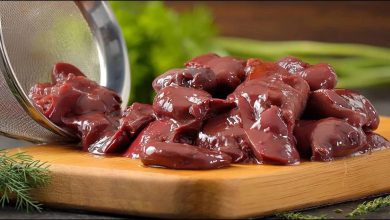 جگر مرغ برای سالمندان مفید است یا مضر؟ جگر مرغ برای سالمندان مفید است یا مضر؟
