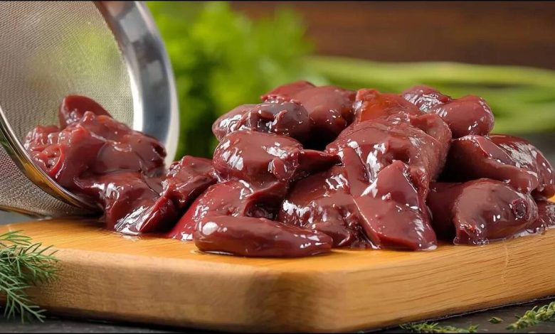 جگر مرغ برای سالمندان مفید است یا مضر؟ جگر مرغ برای سالمندان مفید است یا مضر؟