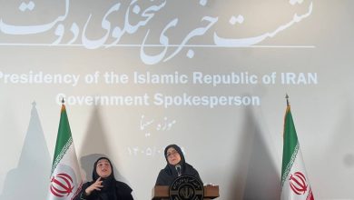سخنگوی دولت زمان اتصال کامل اینترنت بین الملل را اعلام کرد سخنگوی دولت زمان اتصال کامل اینترنت بین الملل را اعلام کرد
