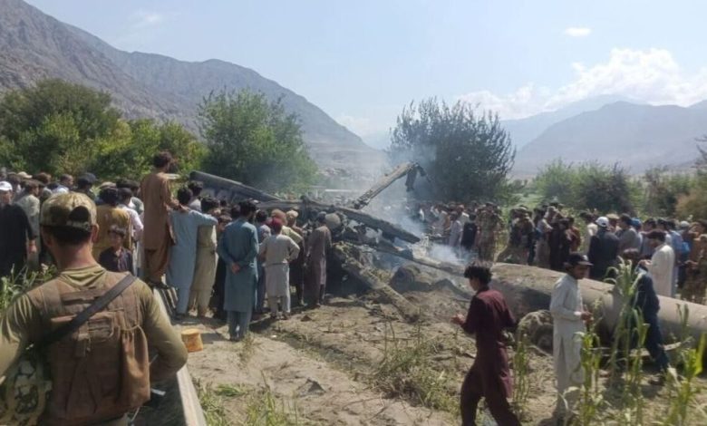 حادثه مرگبار در منطقه کشمیر / بیانیه فوری ارتش پاکستان منتشر شد حادثه مرگبار در منطقه کشمیر / بیانیه فوری ارتش پاکستان منتشر شد