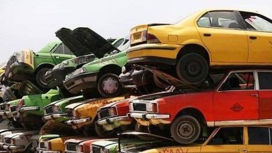 اسقاط ۲۰۴ هزار خودرو در سال گذشته اسقاط ۲۰۴ هزار خودرو در سال گذشته