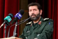 روایت فرمانده سپاه محمد رسول‌الله درباره واکنش سریع به خطا و اشتباه آمریکا