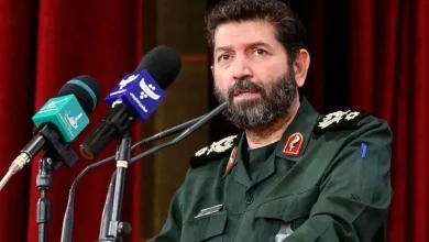 روایت فرمانده سپاه محمد رسول‌الله درباره واکنش سریع به خطا و اشتباه آمریکا
