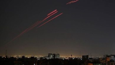 فوری/ فعال شدن پدافند هوایی در غرب تهران