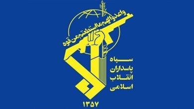 بیانیه سپاه درباره حمله به محل استقرار جنگنده‌های آمریکایی