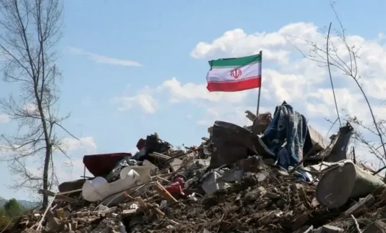 آنچه در حملات شب گذشته آمریکا به ایران گذشت آنچه در حملات شب گذشته آمریکا به ایران گذشت