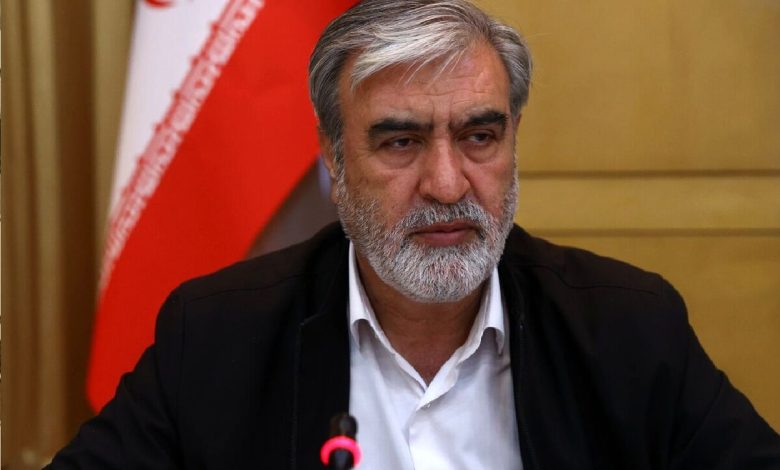 پیام مقام امنیتی ایران به ترامپ / جنگ این بار به منطقه هم محدود نخواهد شد پیام مقام امنیتی ایران به ترامپ / جنگ این بار به منطقه هم محدود نخواهد شد