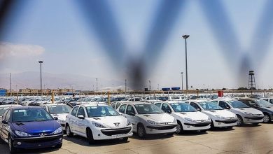 وضعیت بازار خودرو امروز پنجشنبه ۲۱ خردادماه ۱۴۰۵/ بازار خودرو قرمزپوش شد