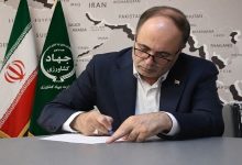 امنیت غذایی بخش جدایی‌ناپذیر دفاع ملی است