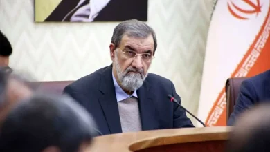 پیام محسن رضایی خطاب به ترامپ به زبان انگلیسی