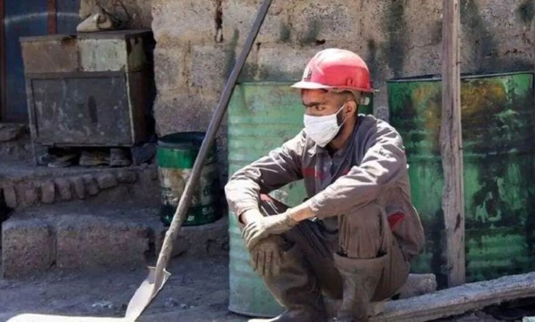 جزئیات جدید از افزایش حقوق کارگران در نیمه دوم ۱۴۰۵/ زمان دقیق افزایش حقوق مشخص شد جزئیات جدید از افزایش حقوق کارگران در نیمه دوم ۱۴۰۵/ زمان دقیق افزایش حقوق مشخص شد