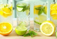 نوشیدنی‌های ساده و طبیعی برای تقویت عملکرد کلیه‌ها و سم زدایی بدن
