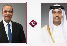 جزئیات گفت و گوی مصر و قطر درباره تلاش‌های میانجیگری بین آمریکا و ایران
