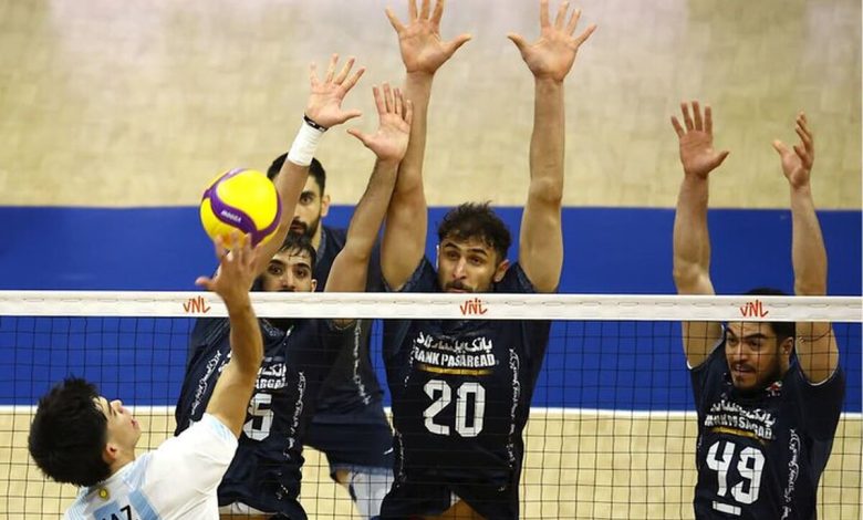 صعود دوجانبه والیبال ایران؛ صعود در رنکینگ جهانی و لیگ ملتها صعود دوجانبه والیبال ایران؛ صعود در رنکینگ جهانی و لیگ ملتها