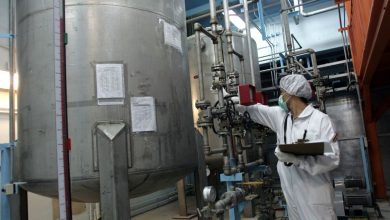 ادعای عجیب سی ان ان درباره اقدام ایران برای حفظ اورانیومهای غنیشده ادعای عجیب سی ان ان درباره اقدام ایران برای حفظ اورانیومهای غنیشده