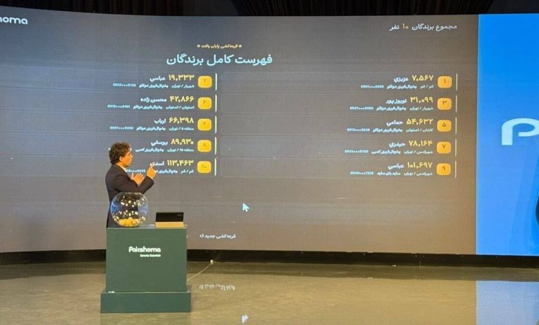 هیجان در اوج؛ ۱۰ مسافرِ مرحله نهایی «خانه دلخواه پاکشوما» مشخص شدند! هیجان در اوج؛ ۱۰ مسافرِ مرحله نهایی «خانه دلخواه پاکشوما» مشخص شدند!