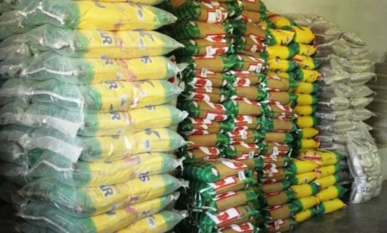 گمرک واردات این نوع برنج را ممنوع کرد گمرک واردات این نوع برنج را ممنوع کرد