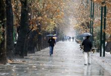 هشدار نارنجی هواشناسی برای شمال‌غرب کشور/ پیش‌بینی رگبار و تگرگ برای این مناطق