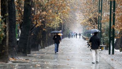 هشدار نارنجی هواشناسی برای شمال‌غرب کشور/ پیش‌بینی رگبار و تگرگ برای این مناطق