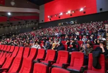 فروش ۳۱ میلیارد تومانی سینماها درهفته گذشته