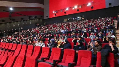 فروش ۳۱ میلیارد تومانی سینماها درهفته گذشته