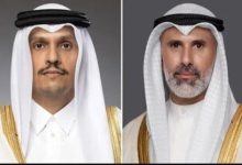 جزئیات گفت‌وگوی تلفنی وزرای خارجه قطر و کویت درباره پرونده ایران و آمریکا