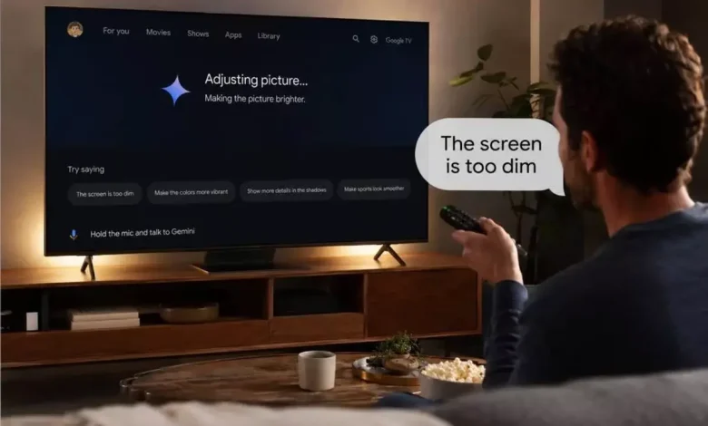 قابلیت جدید Google TV خبرساز شد قابلیت جدید Google TV خبرساز شد