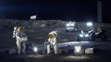 گام بزرگ ناسا برای زندگی روی ماه/ ناسا چگونه پایگاه دائمی در ماه می‌سازد؟