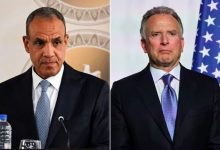 گفتگوی مهم ویتکاف و وزیر خارجه مصر درباره توافق نهایی با ایران