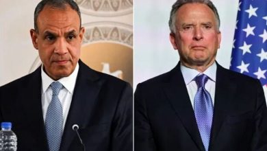 گفتگوی مهم ویتکاف و وزیر خارجه مصر درباره توافق نهایی با ایران گفتگوی مهم ویتکاف و وزیر خارجه مصر درباره توافق نهایی با ایران