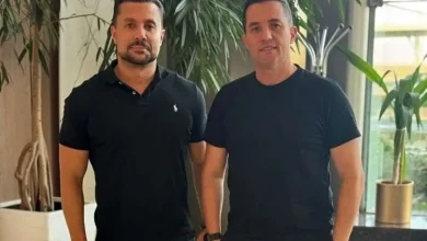 اوسمار و دستیارش به تهران رسیدند اوسمار و دستیارش به تهران رسیدند