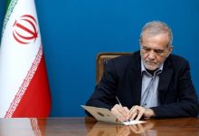 واکنش پزشکیان به توافق ایران و آمریکا / زمان امضای تفاهم پایان جنگ اعلام شد
