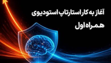 آغاز فعالیت استارتاپ استودیوی همراه اول آغاز فعالیت استارتاپ استودیوی همراه اول