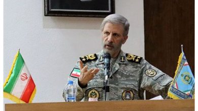 انقلاب جدید در قدرت نظامی ایران / سرلشکر حاتمی تشریح کرد